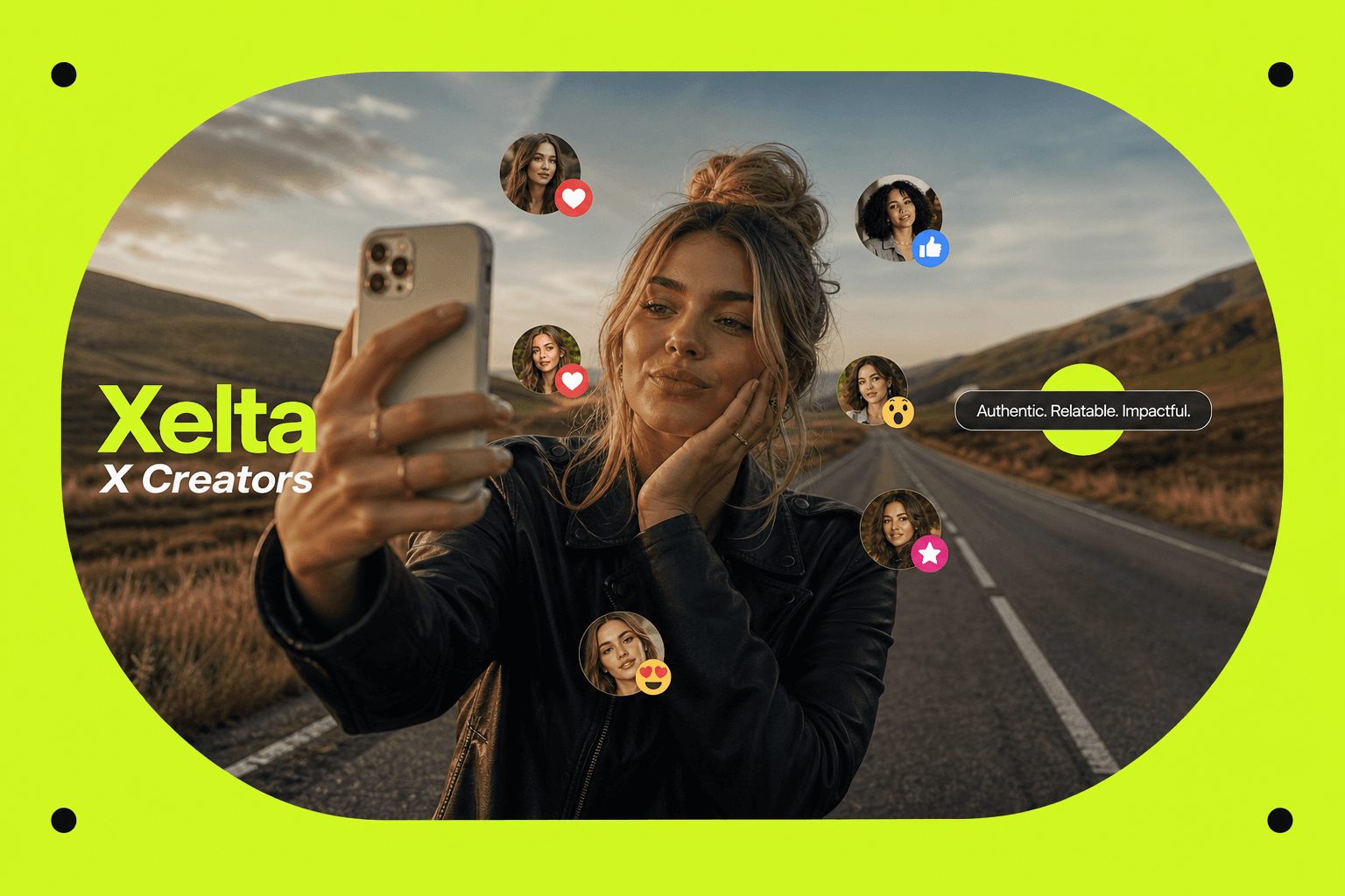 Xelta for Creators