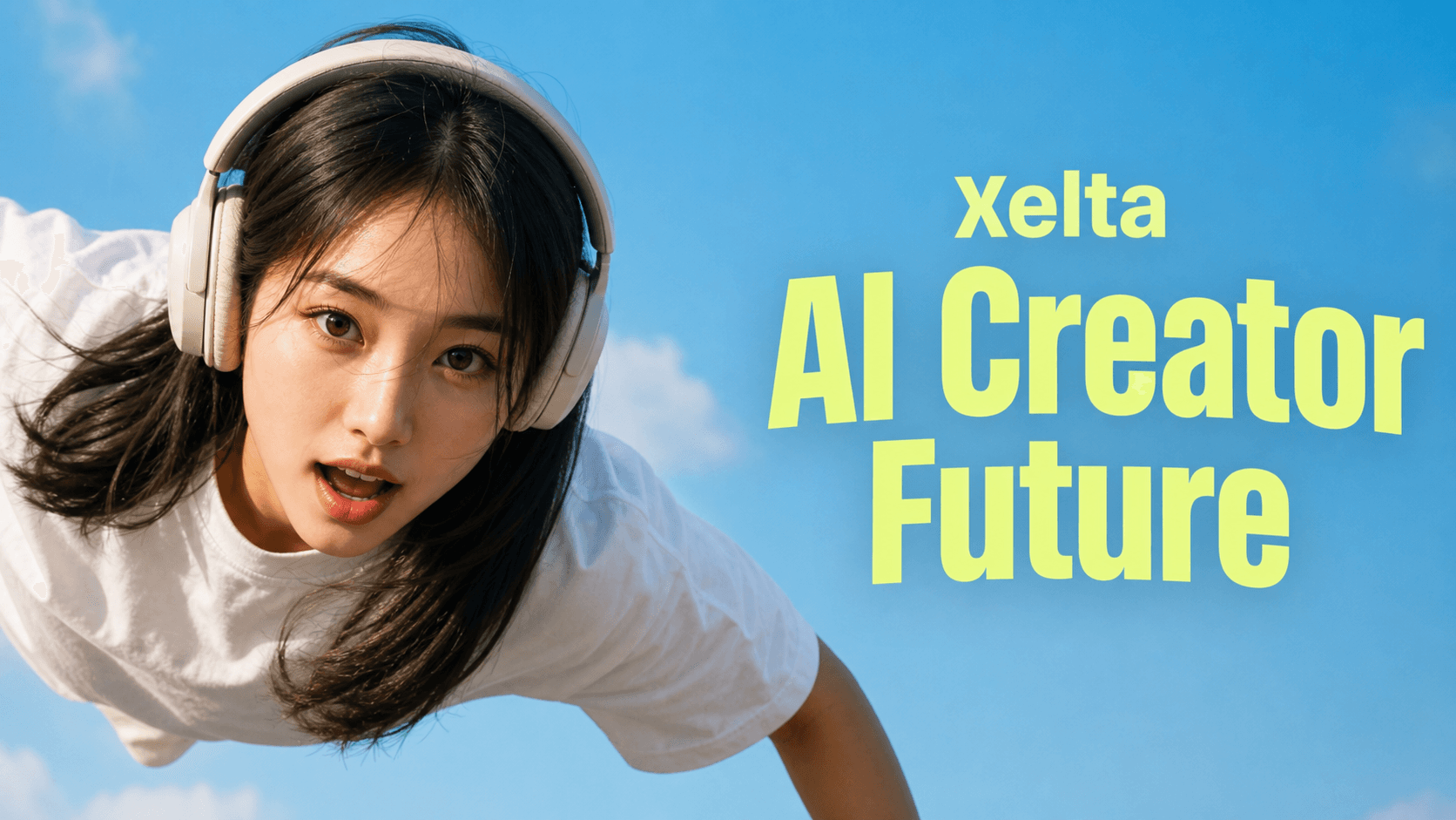 Future of the AI Creator - Xelta AI