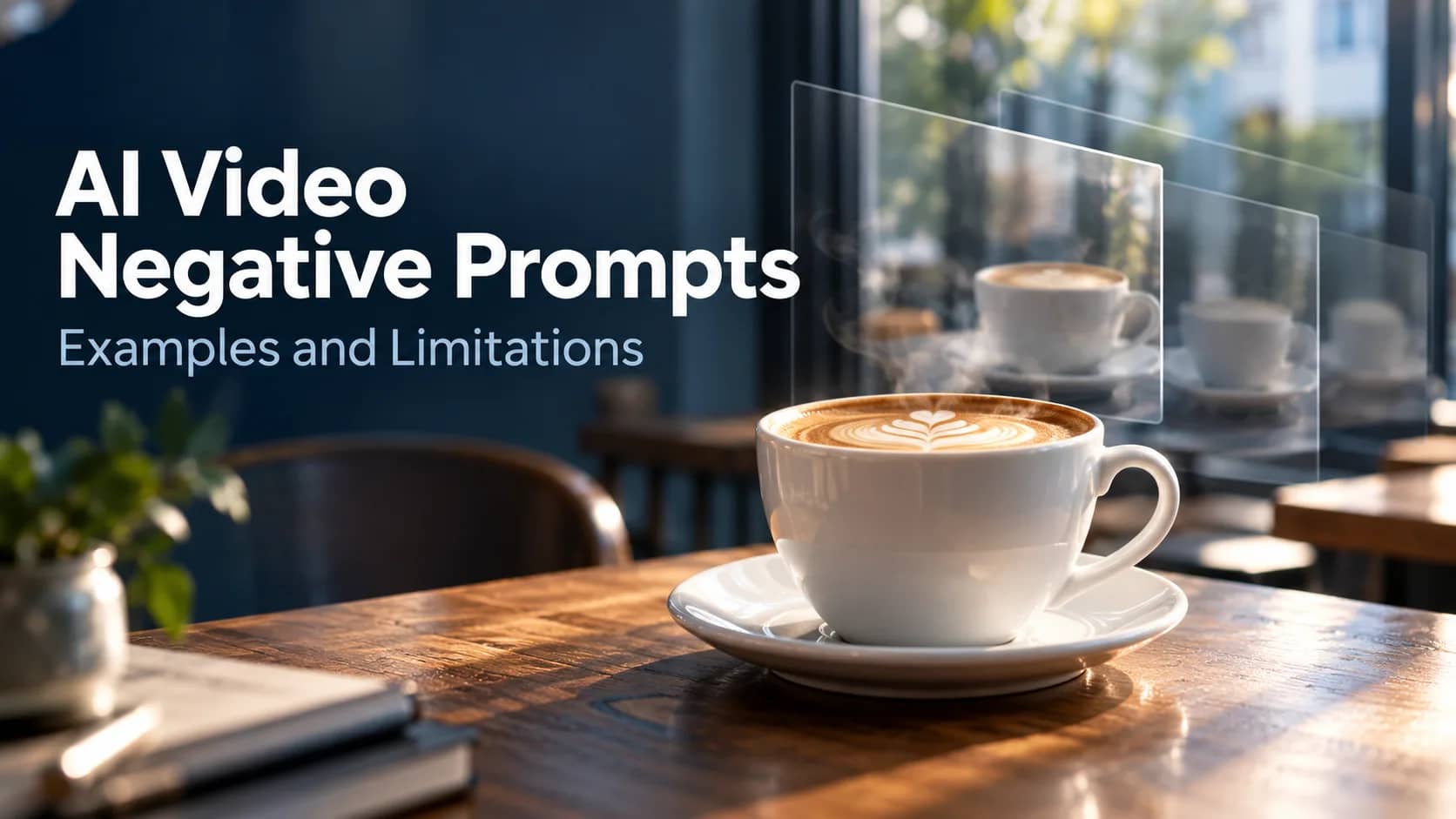 AI Video Negative Prompts: When They Help and When They Do Nothing