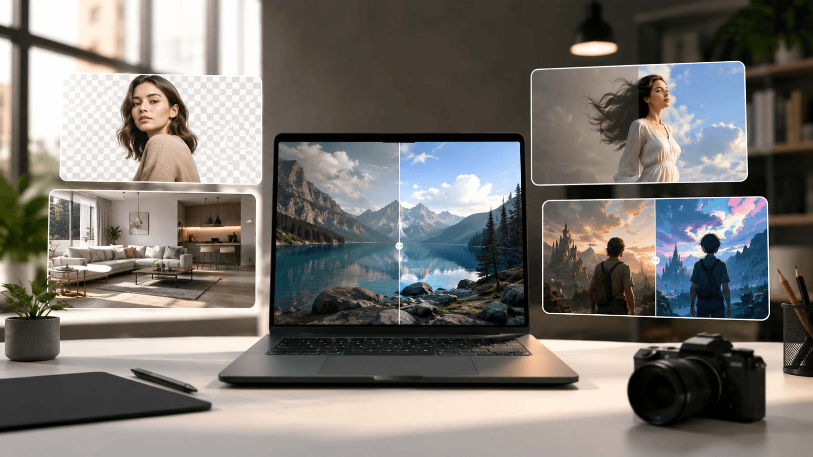 Xelta Brings Four Everyday Creative Tasks Into One AI Platform