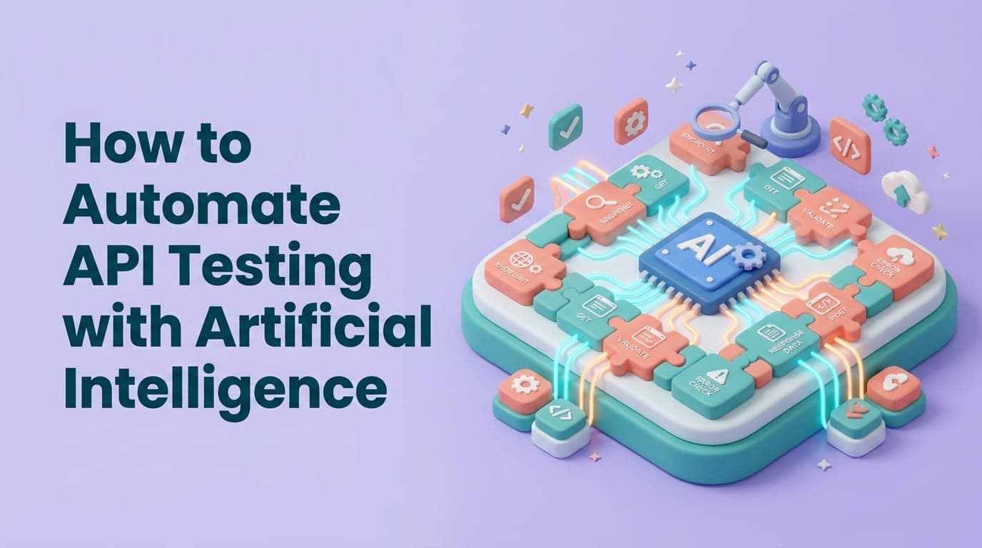 How to Automate API Testing with Artificial Intelligence