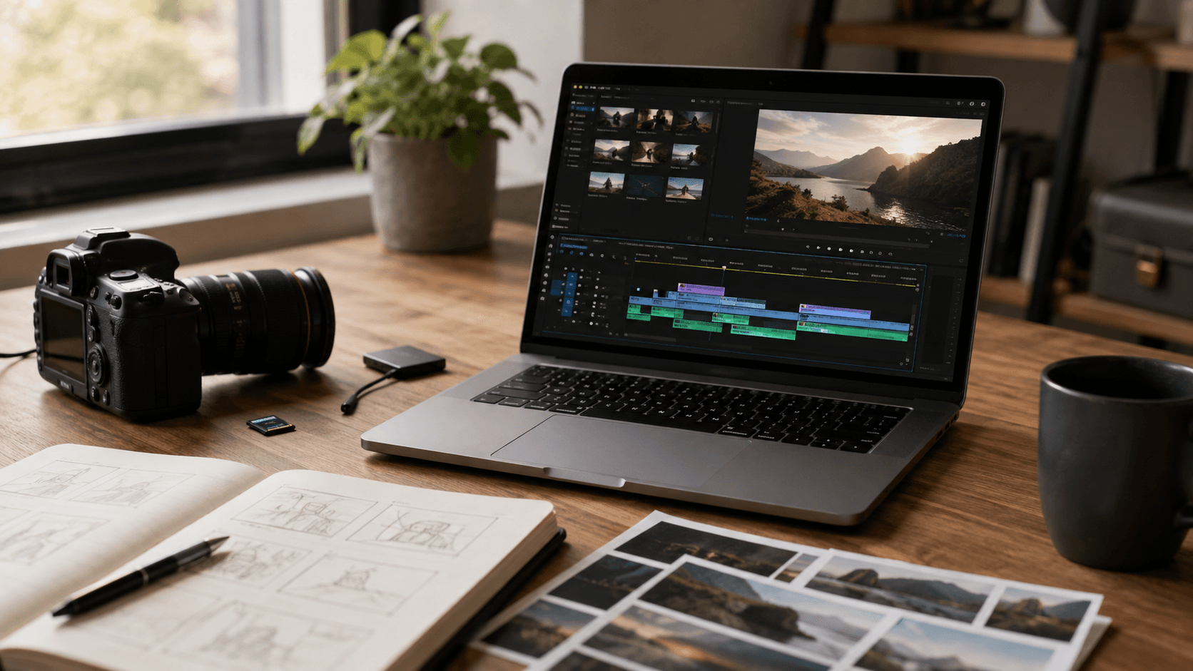 From Raw Footage to Finished Stories: Xelta Launches Four New AI Studio Tools