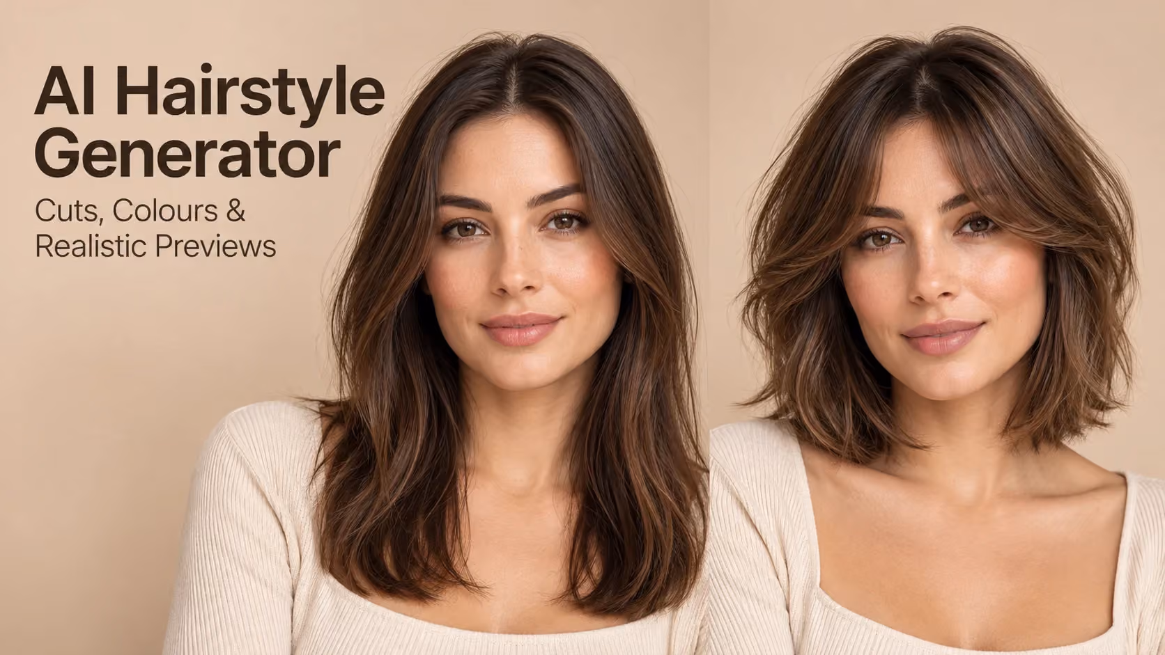 AI-assisted brand asset workflow for AI hairstyle generation for examples, prompts, and review-safe visual testing