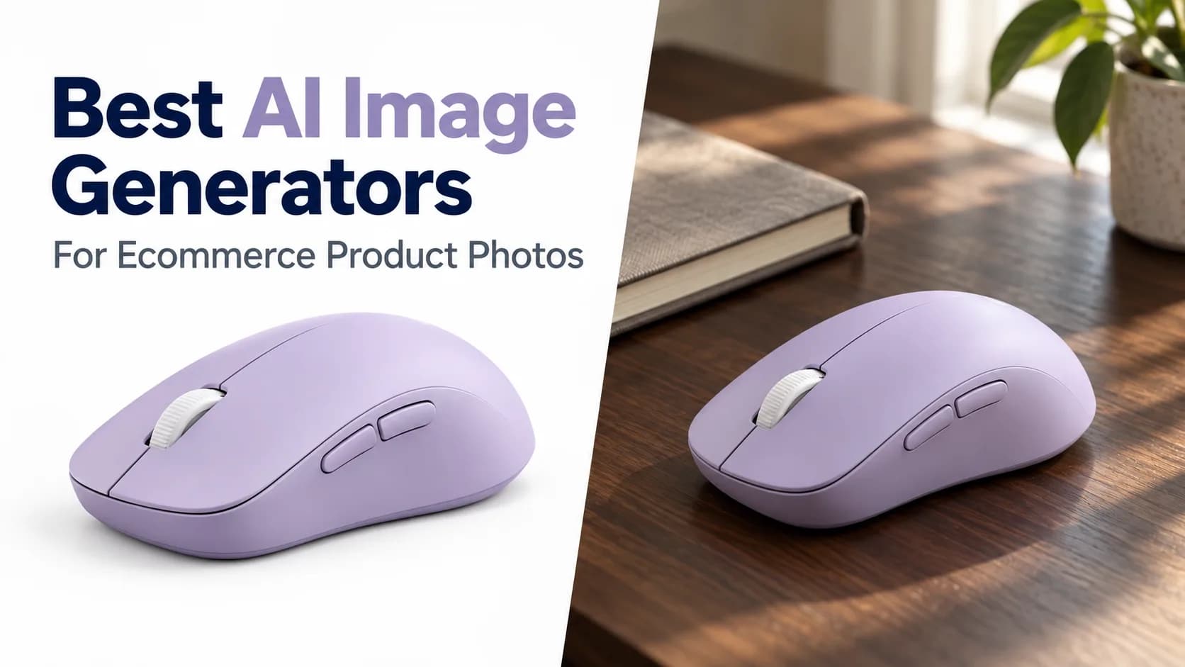 Best AI Image Generator for Ecommerce: Content Angles for Search, Social and Ads