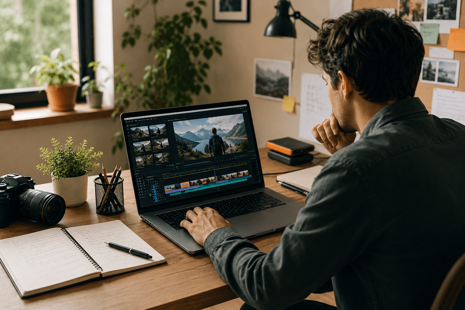 How Does Text-to-Video AI Work?