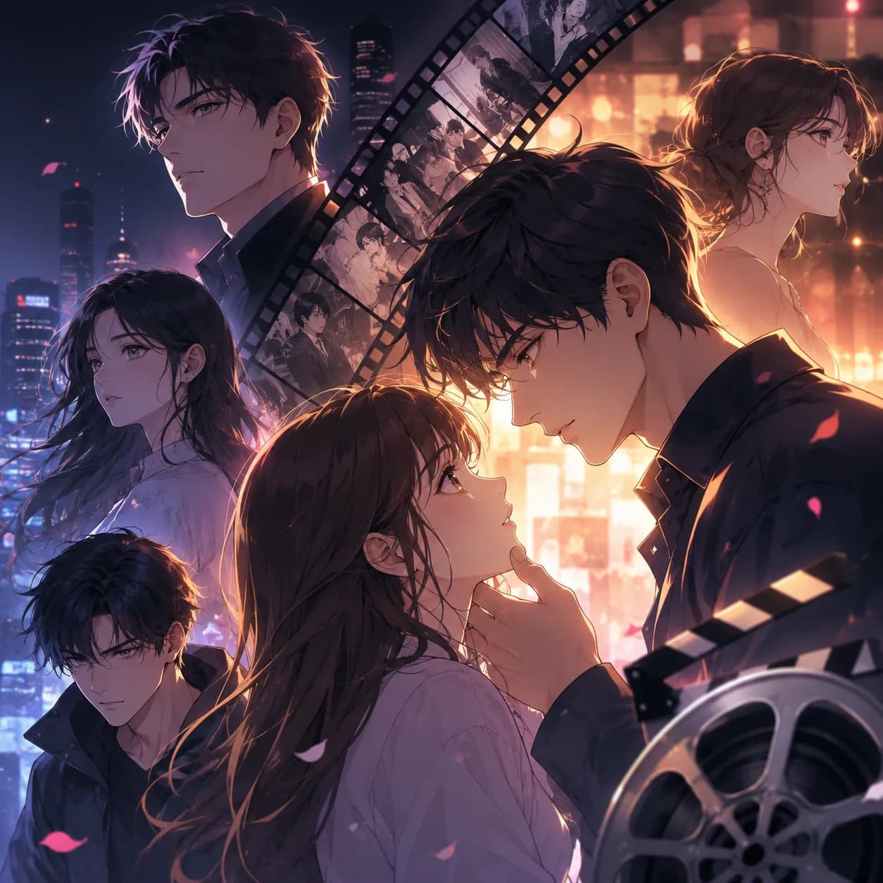 Anime Microdrama