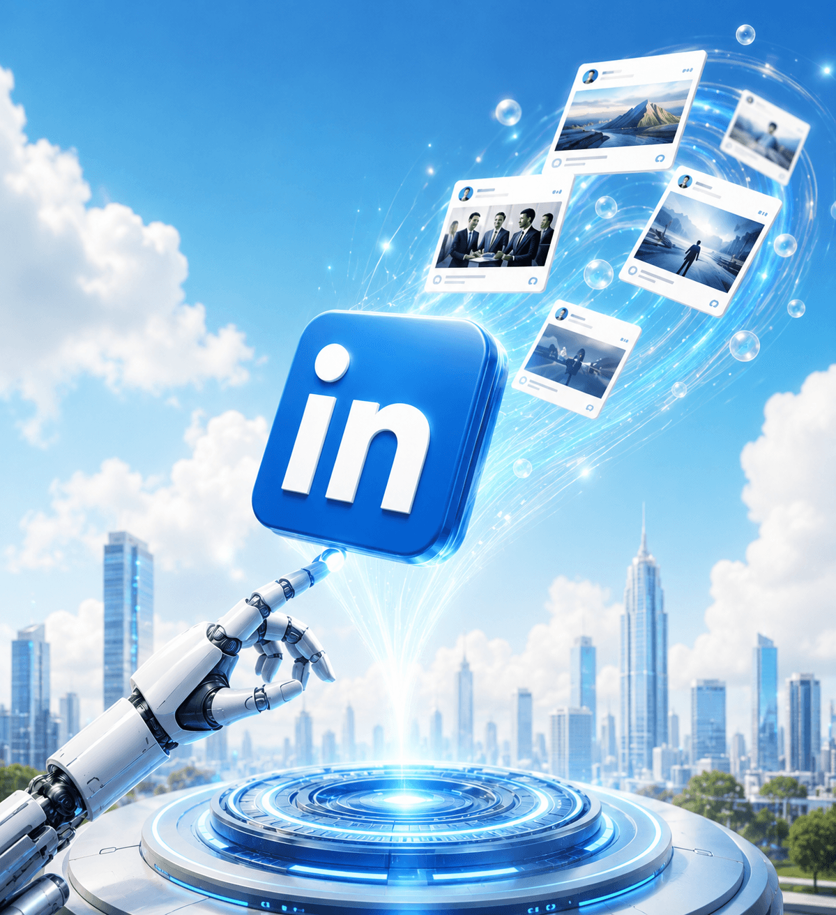LinkedIn Autopost