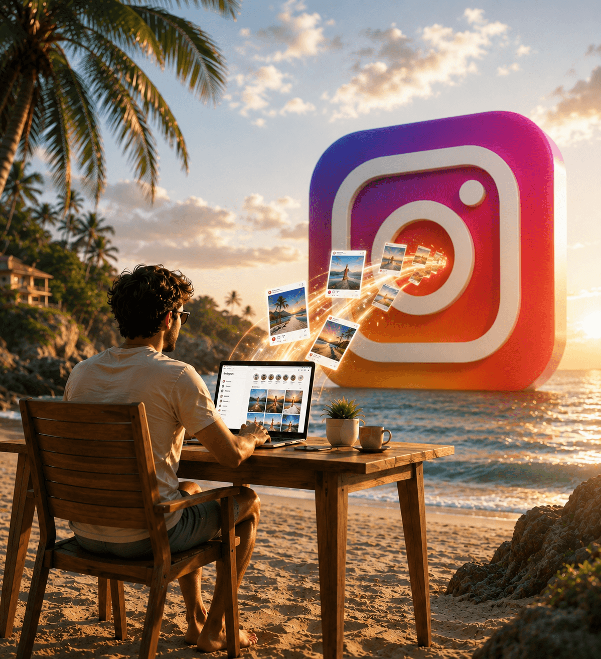Instagram Autopost