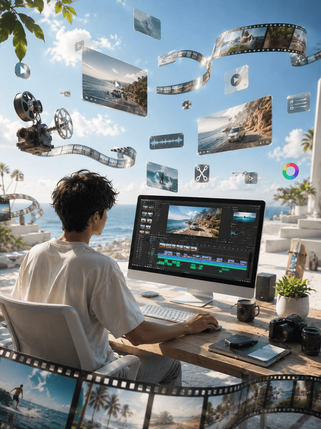 Video Editing
