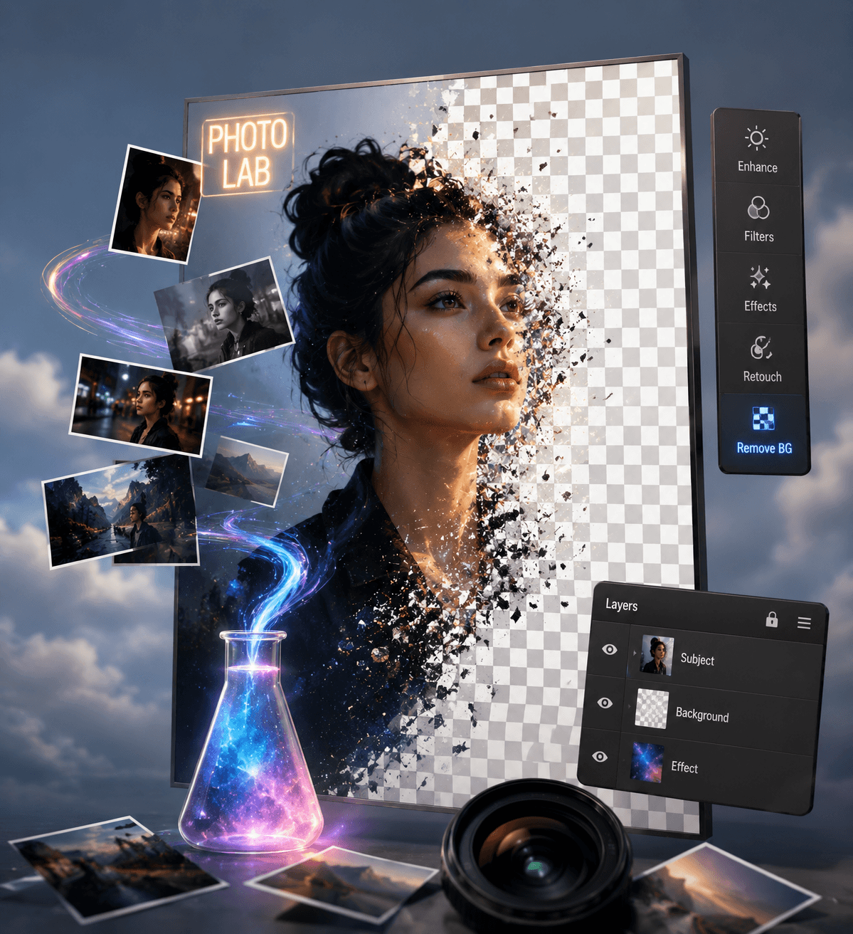 Photo Lab
