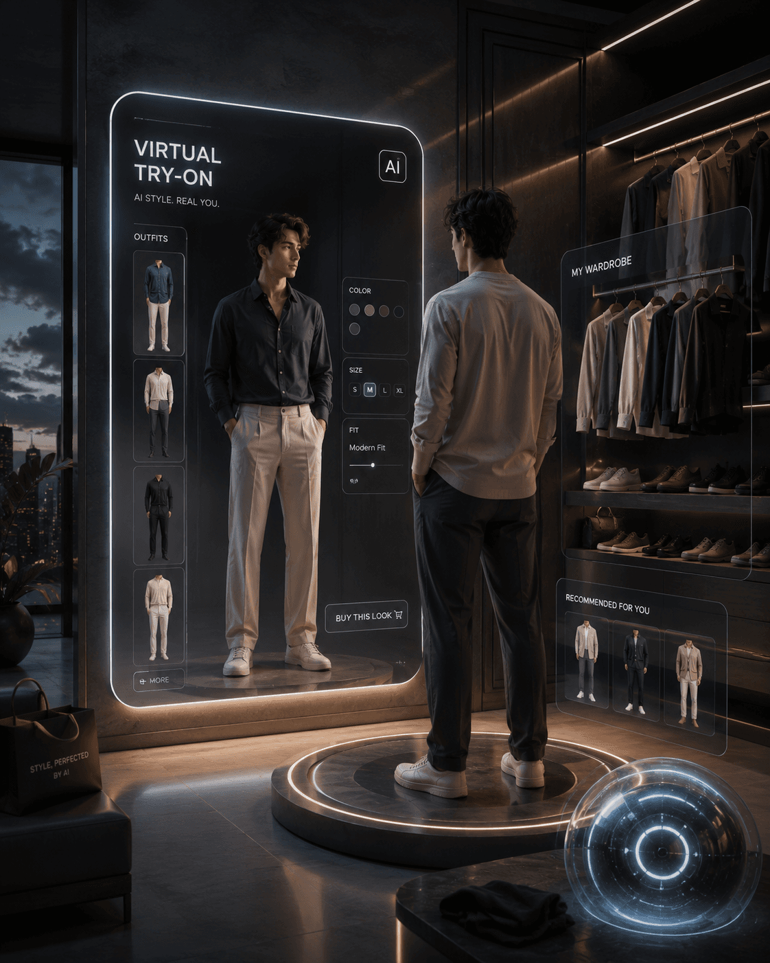 Virtual Try On