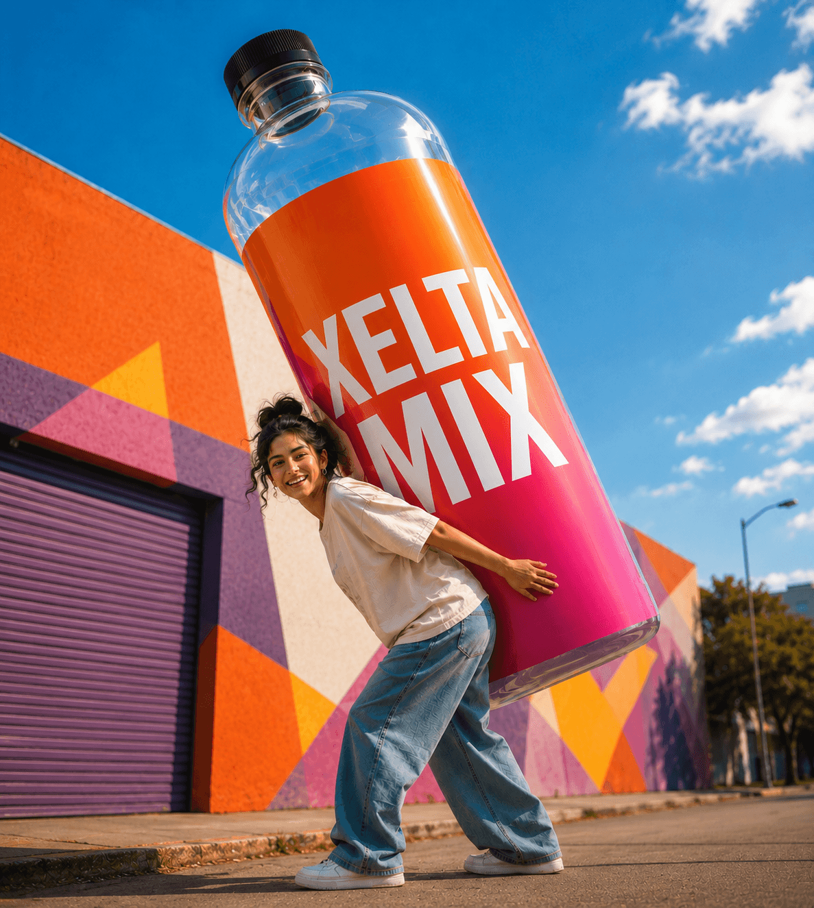 Xelta Mix