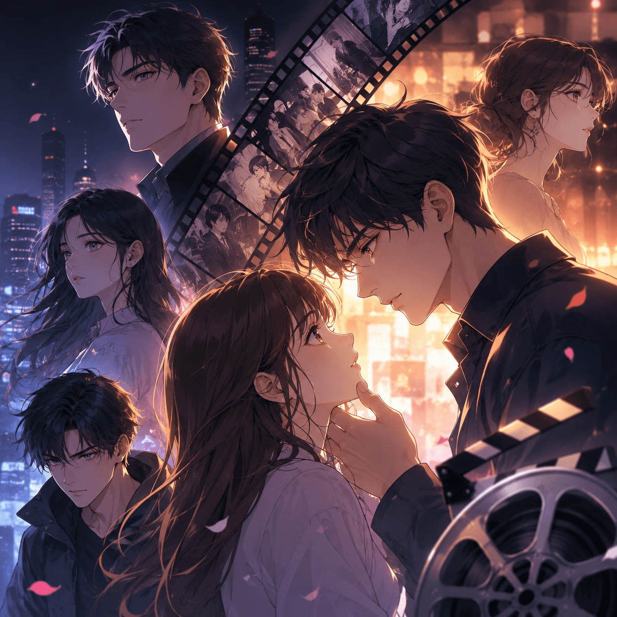 Anime Microdrama
