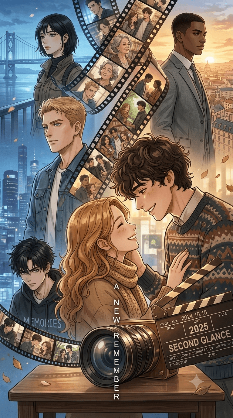 Featured anime microdrama cover
