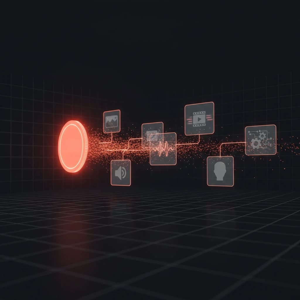 Xelta Credits Architecture and Creative Workflows