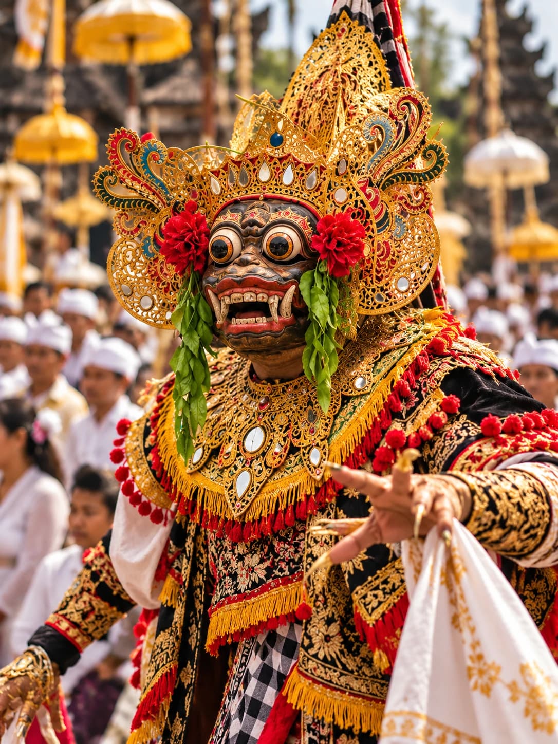 Balinese Festival Guardian